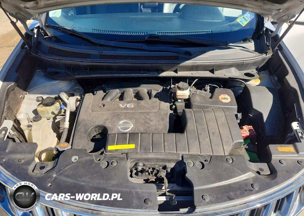 2010 Nissan Murano S VIN:JN8AZ1MW9AW124866 - 12