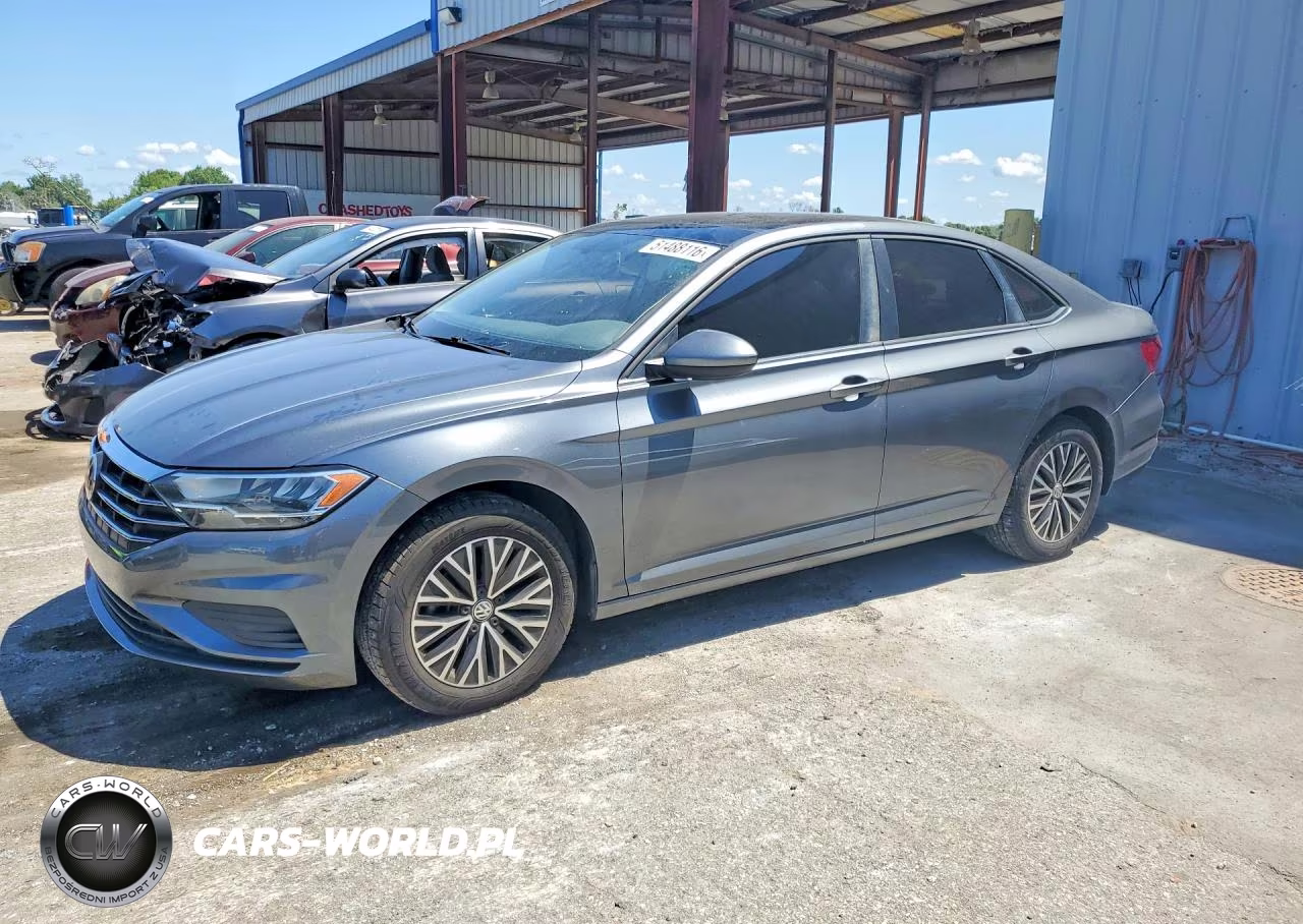 2019 Volkswagen Jetta S