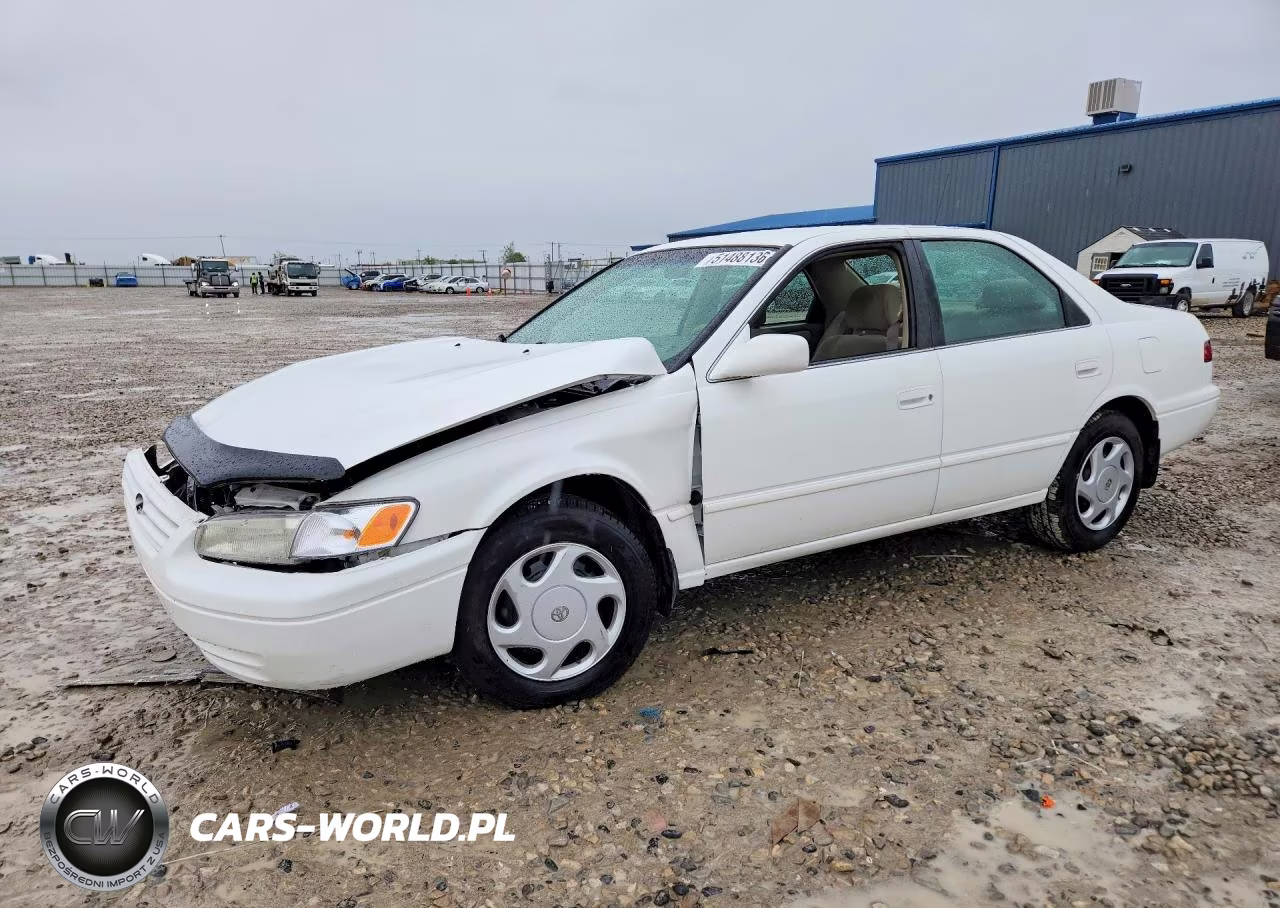 1998 Toyota Camry Ce V6