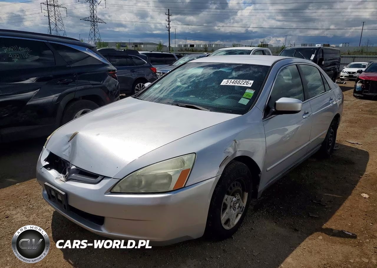 2005 Honda Accord Lx