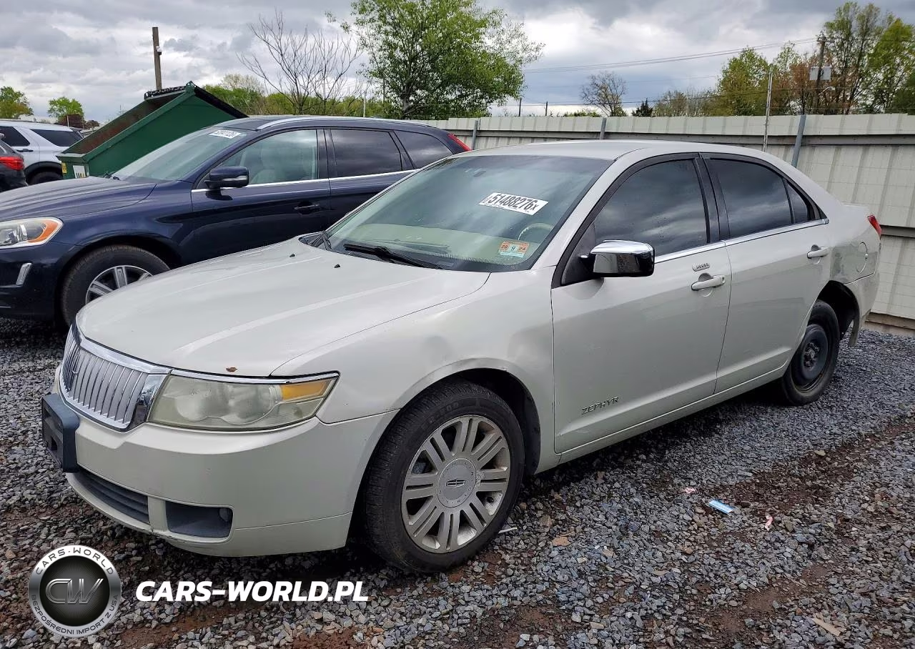 2006 Lincoln Zephyr