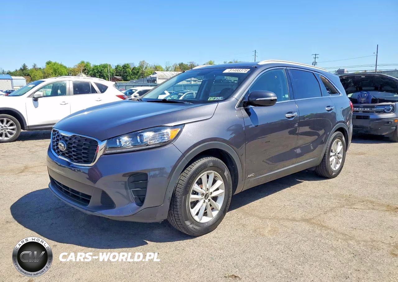 2019 Kia Sorento Lx