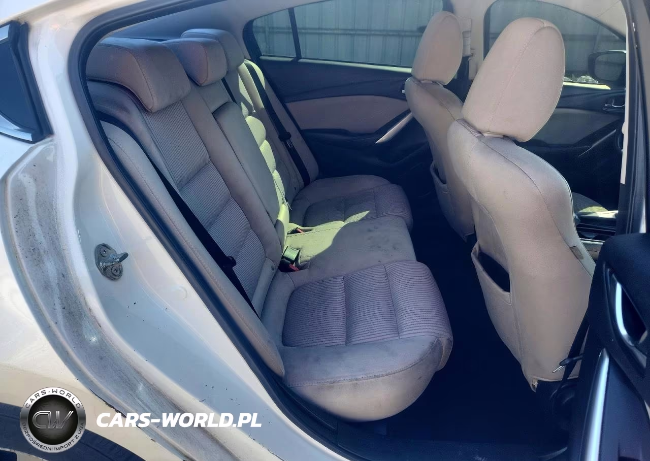 2014 Mazda 6 Sport VIN:JM1GJ1U51E1106580 - 10