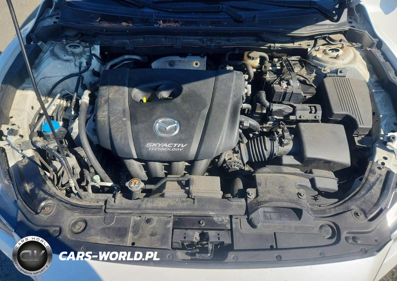 2014 Mazda 6 Sport VIN:JM1GJ1U51E1106580 - 11