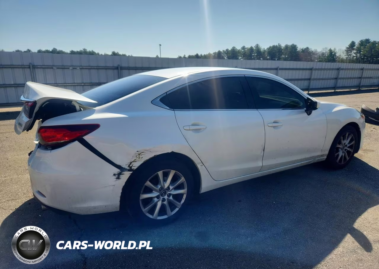 2014 Mazda 6 Sport VIN:JM1GJ1U51E1106580 - 3