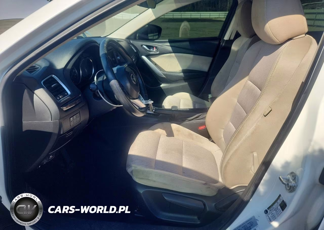 2014 Mazda 6 Sport VIN:JM1GJ1U51E1106580 - 7