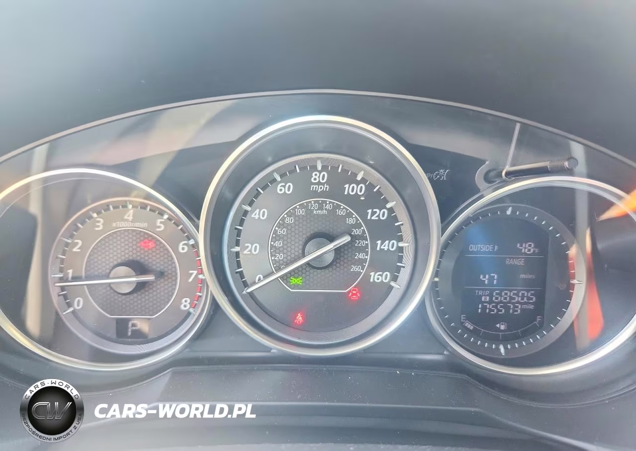 2014 Mazda 6 Sport VIN:JM1GJ1U51E1106580 - 9