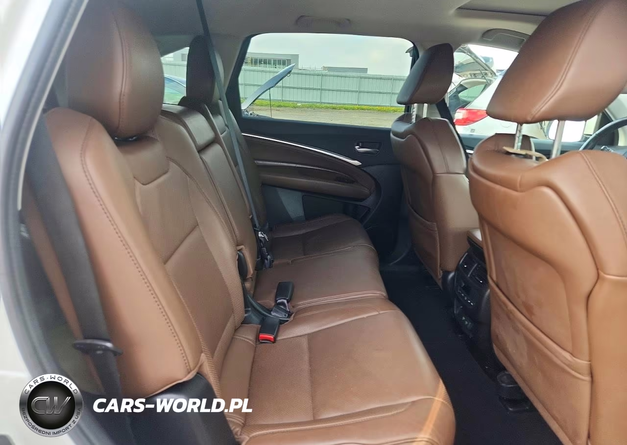 2019 Acura Mdx Technology VIN:5J8YD4H58KL013600 - 11