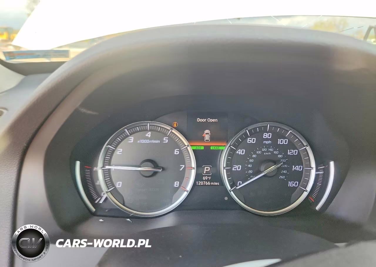 2019 Acura Mdx Technology VIN:5J8YD4H58KL013600 - 9