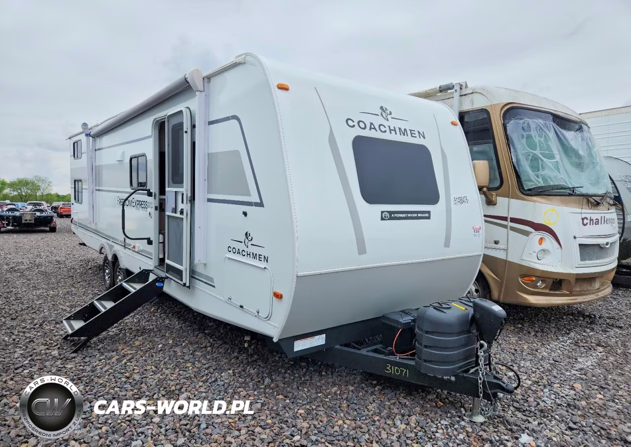 2025 Forest River Coachmen Camper
