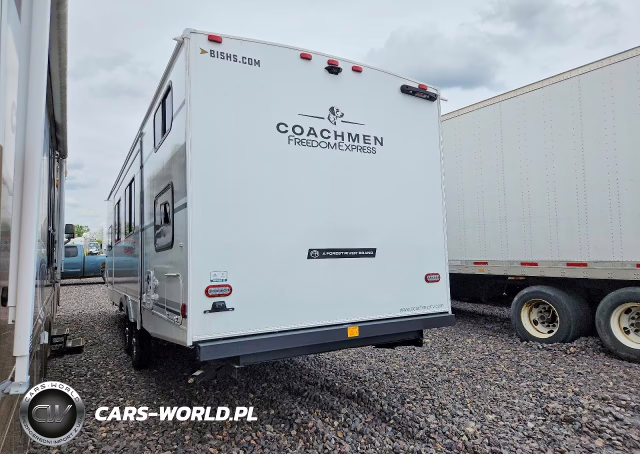 2025 Forest River Coachmen Camper VIN:5ZT2FEUB2SW031071 - 3