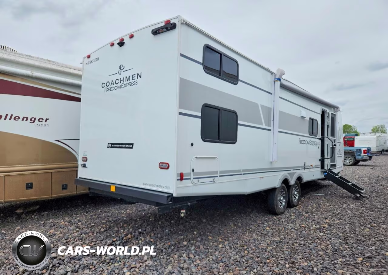 2025 Forest River Coachmen Camper VIN:5ZT2FEUB2SW031071 - 4