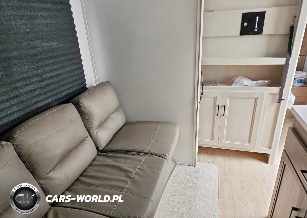 2025 Forest River Coachmen Camper VIN:5ZT2FEUB2SW031071 - 8