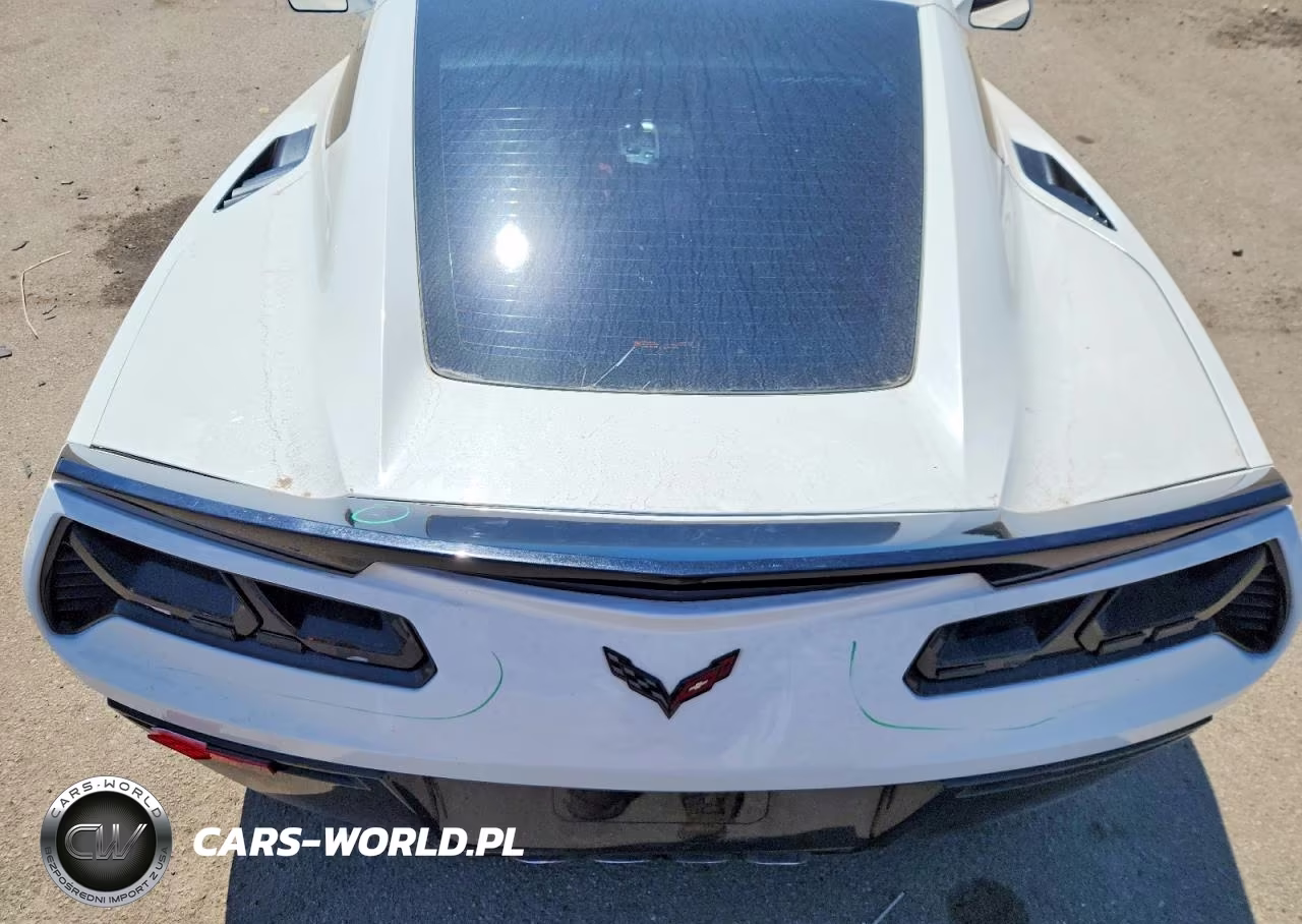 2015 Chevrolet Corvette Stingray 2Lt VIN:1G1YD2D77F5103253 - 10