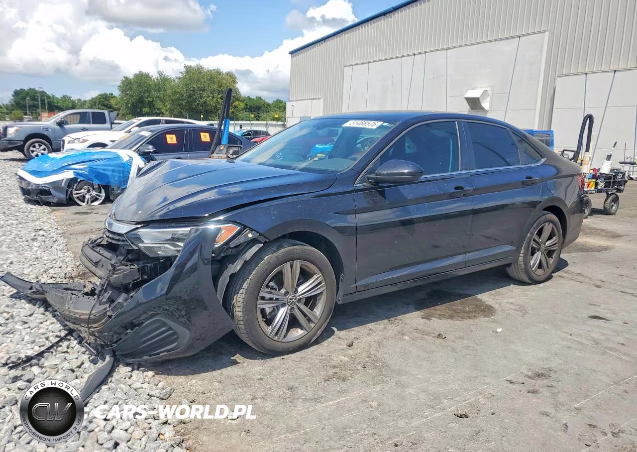 2023 Volkswagen Jetta Se – zdjęcie 1 z 12