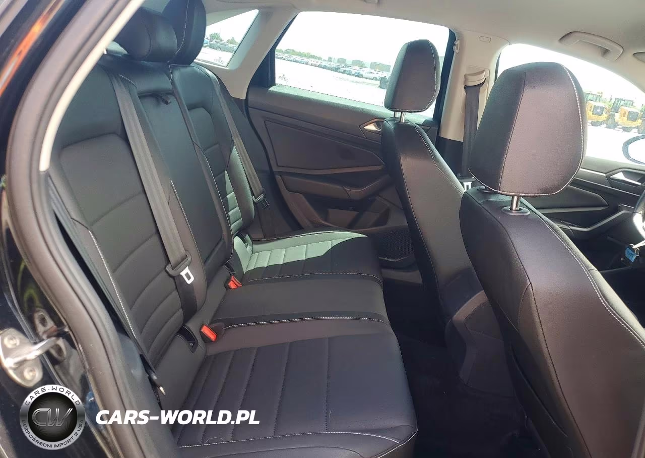 2023 Volkswagen Jetta Se VIN:3VWEM7BU3PM057879 - 10