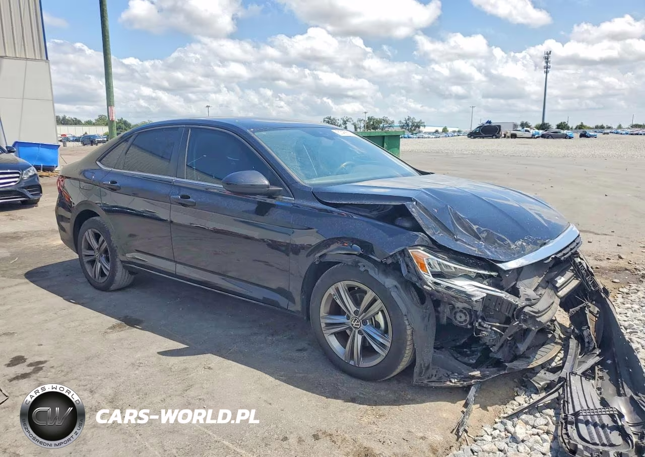 2023 Volkswagen Jetta Se VIN:3VWEM7BU3PM057879 - 4