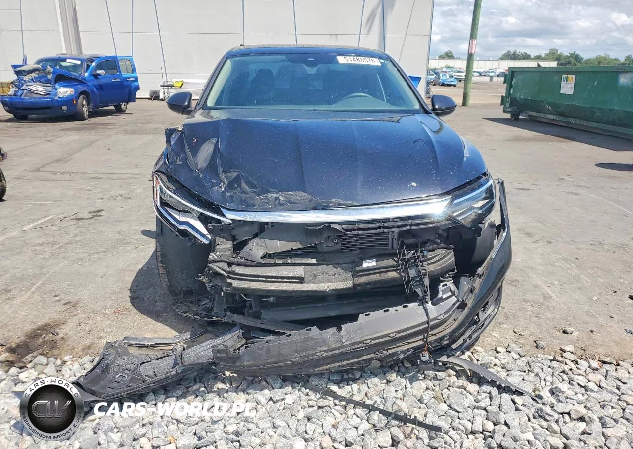 2023 Volkswagen Jetta Se VIN:3VWEM7BU3PM057879 - 5