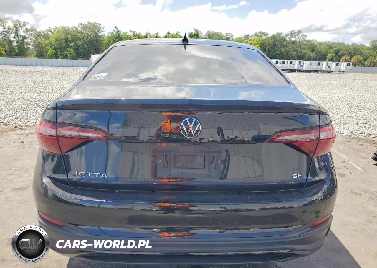 2023 Volkswagen Jetta Se VIN:3VWEM7BU3PM057879 - 6