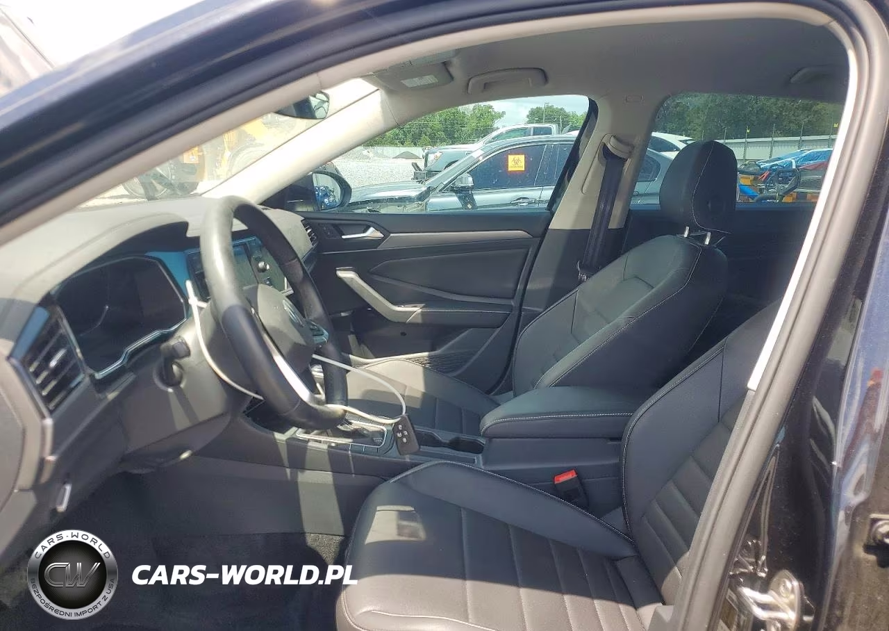 2023 Volkswagen Jetta Se VIN:3VWEM7BU3PM057879 - 7