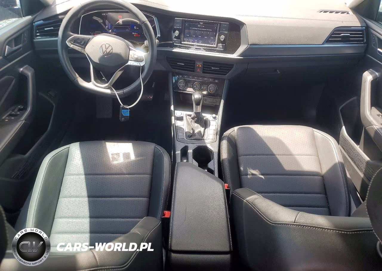 2023 Volkswagen Jetta Se VIN:3VWEM7BU3PM057879 - 8
