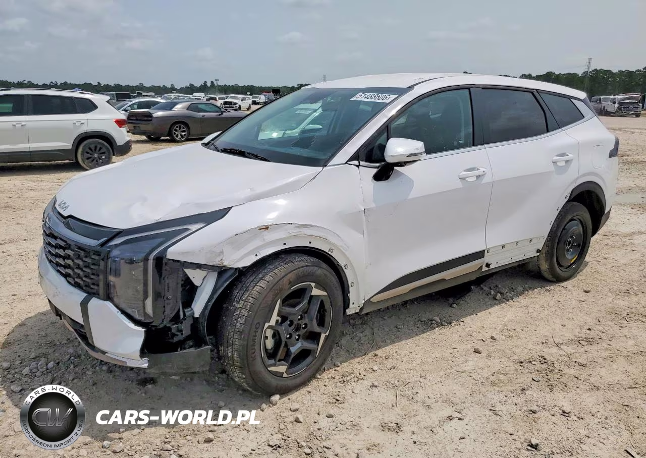 2026 Kia Sportage Ex – zdjęcie 1 z 13