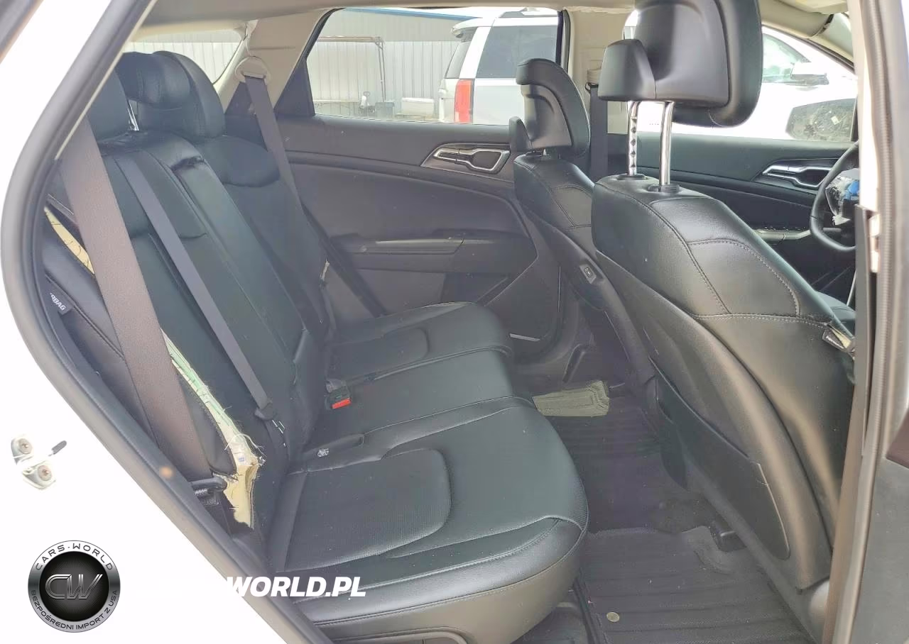 2026 Kia Sportage Ex VIN:5XYK33DF8TG381465 - 11