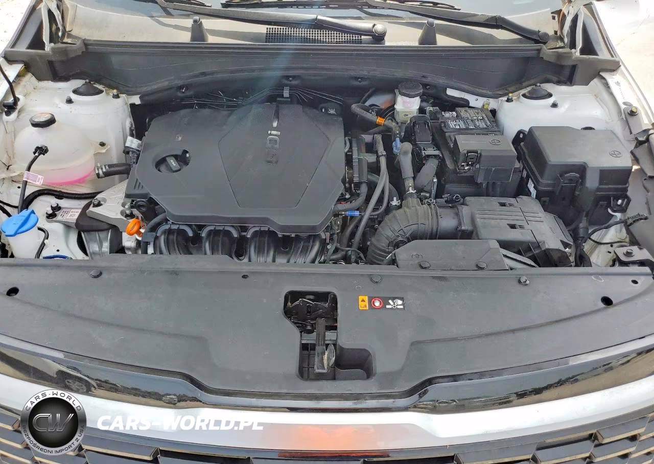 2026 Kia Sportage Ex VIN:5XYK33DF8TG381465 - 12