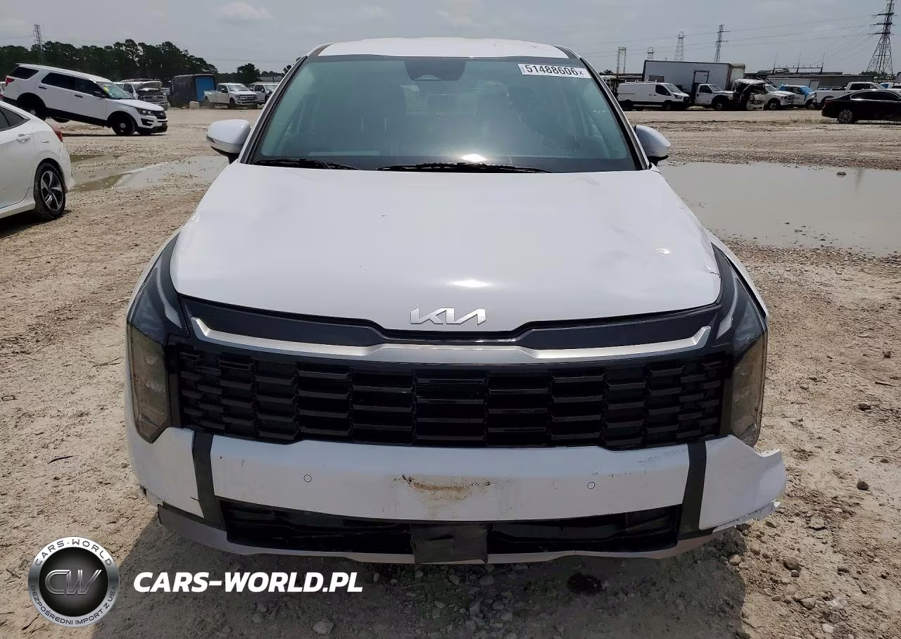 2026 Kia Sportage Ex VIN:5XYK33DF8TG381465 - 5