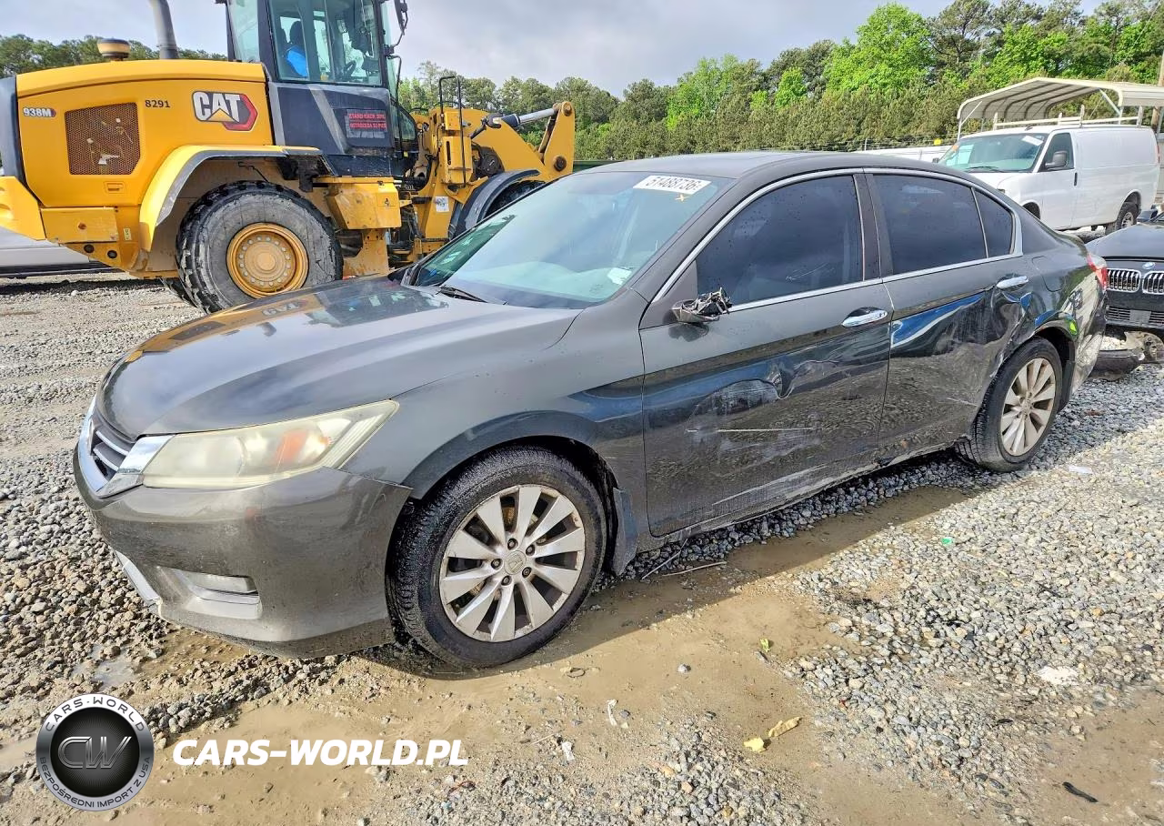 2014 Honda Accord Ex