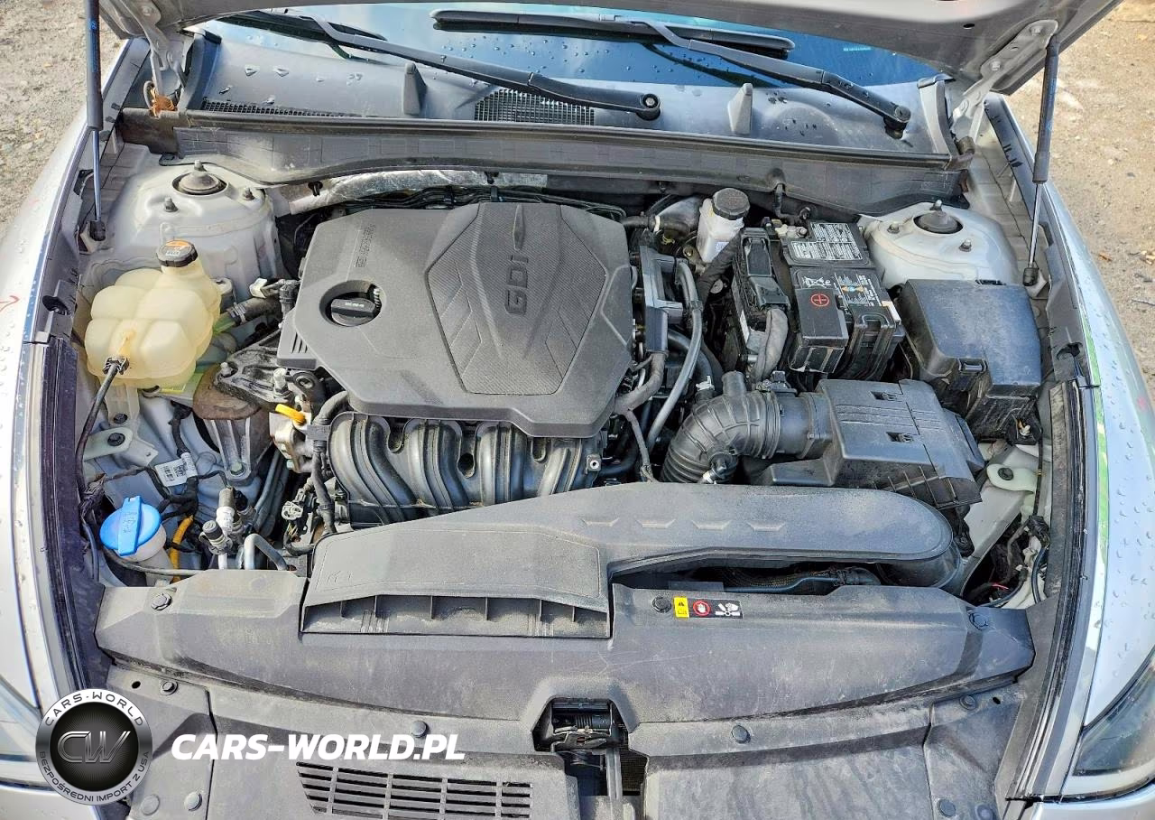 2021 Hyundai Sonata Se VIN:5NPEG4JA7MH086528 - 11