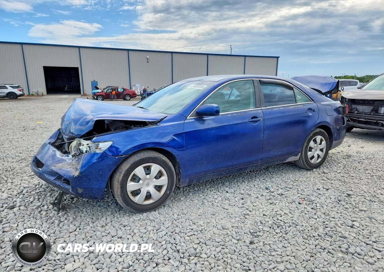 2009 Toyota Camry Le