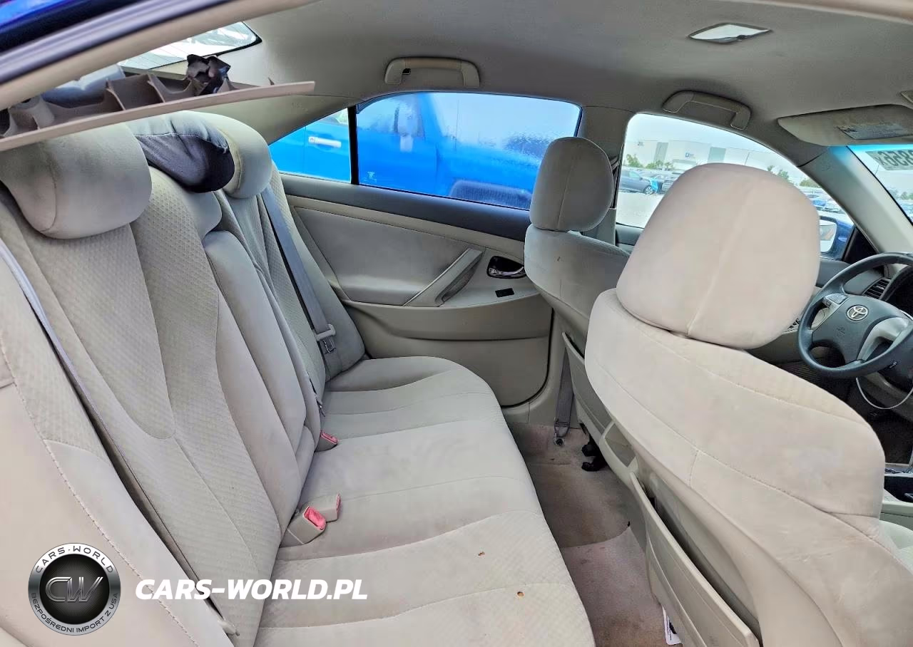 2009 Toyota Camry Le VIN:4T1BE46K09U278439 - 10