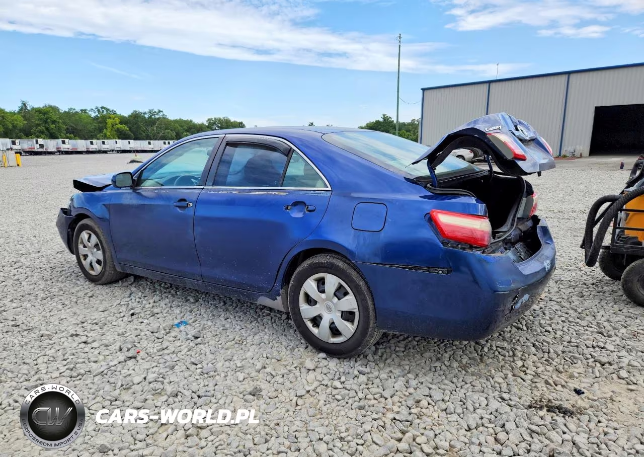 2009 Toyota Camry Le VIN:4T1BE46K09U278439 - 2