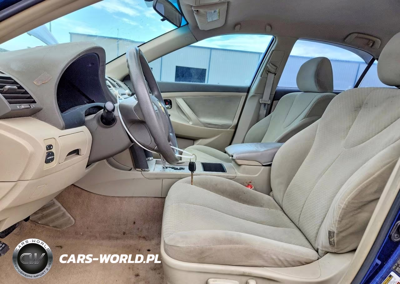2009 Toyota Camry Le VIN:4T1BE46K09U278439 - 7