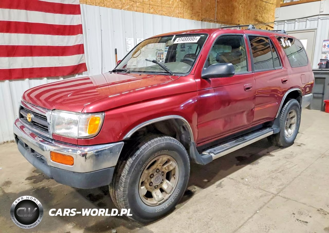 1998 Toyota 4Runner Sr5