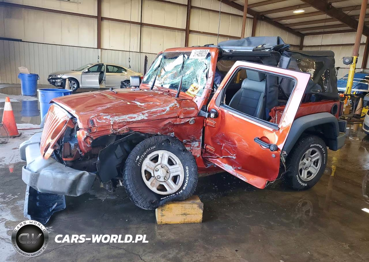 2009 Jeep Wrangler X