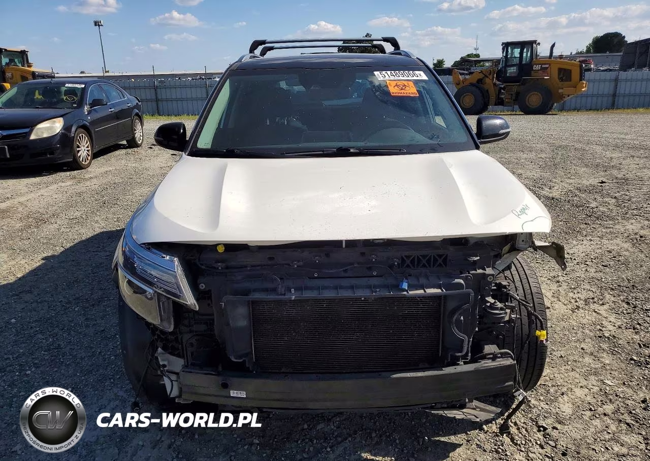 2021 Kia Seltos S VIN:KNDEUCAA4M7186514 - 5