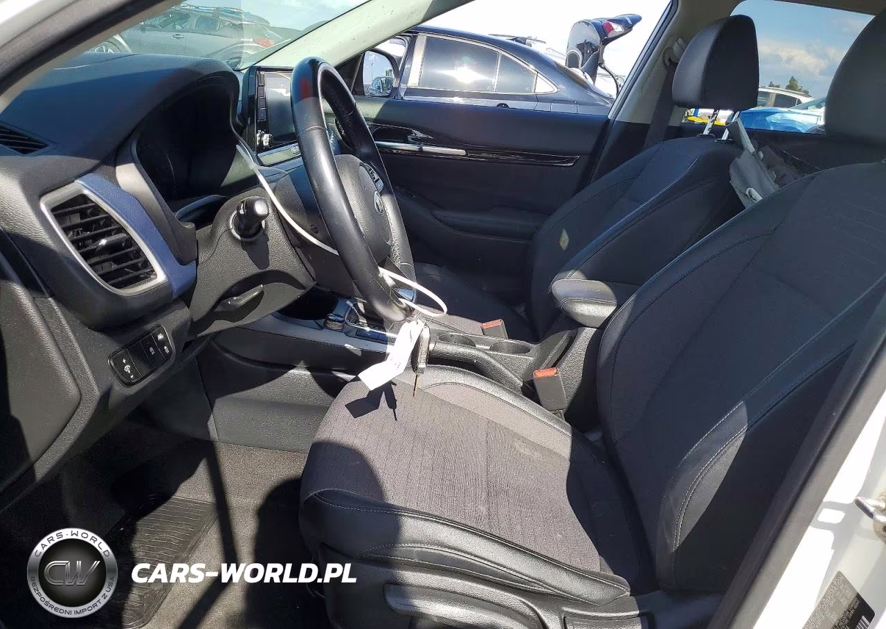 2021 Kia Seltos S VIN:KNDEUCAA4M7186514 - 7