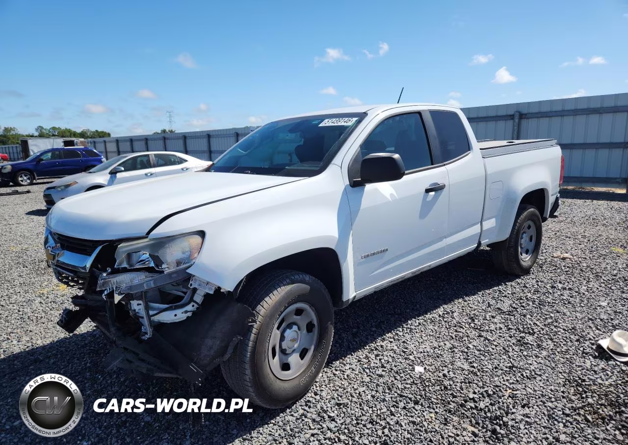 2015 Chev Colorado