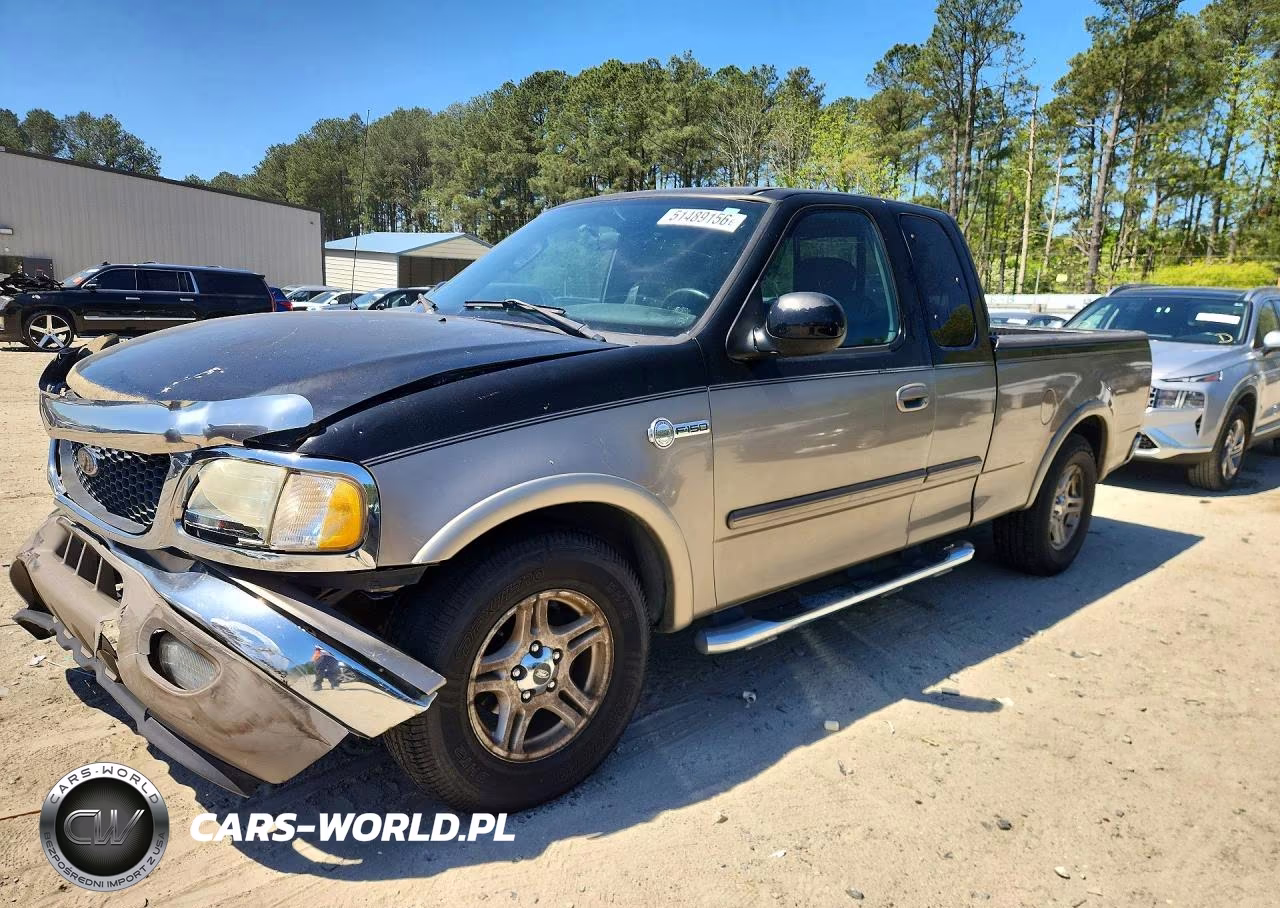 2003 Ford F-150