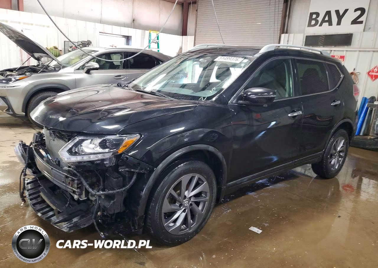 NISSAN ROGUE S – zdjęcie 1 z 13