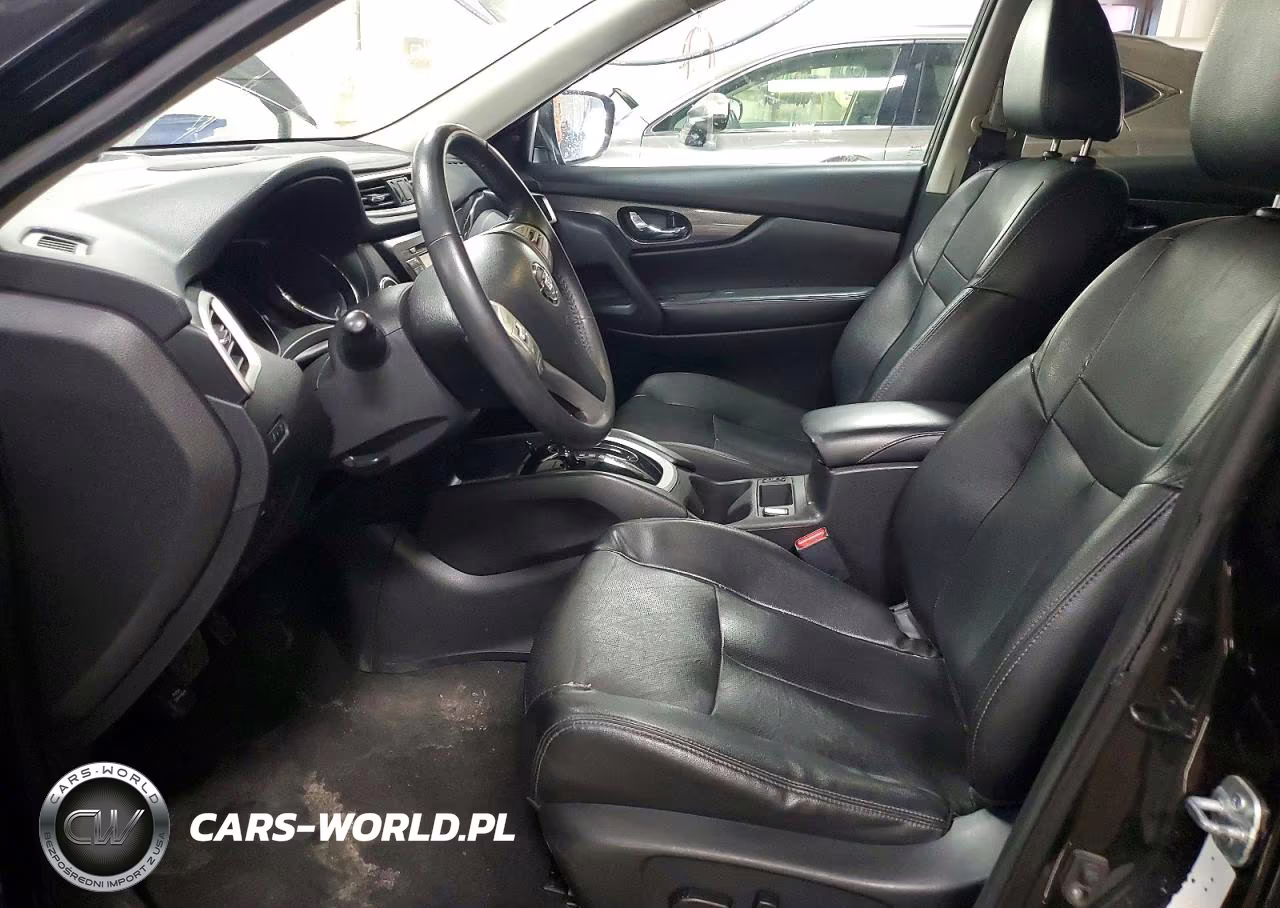 NISSAN ROGUE S VIN:5N1AT2MV1GC783847 - 7