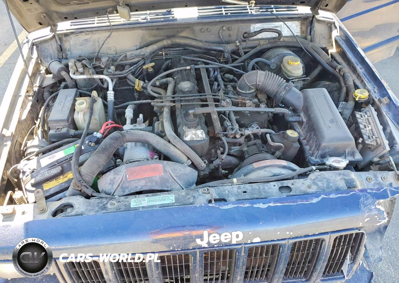 2000 Jeep Cherokee Classic VIN:1J4FF58S5YL122739 - 12