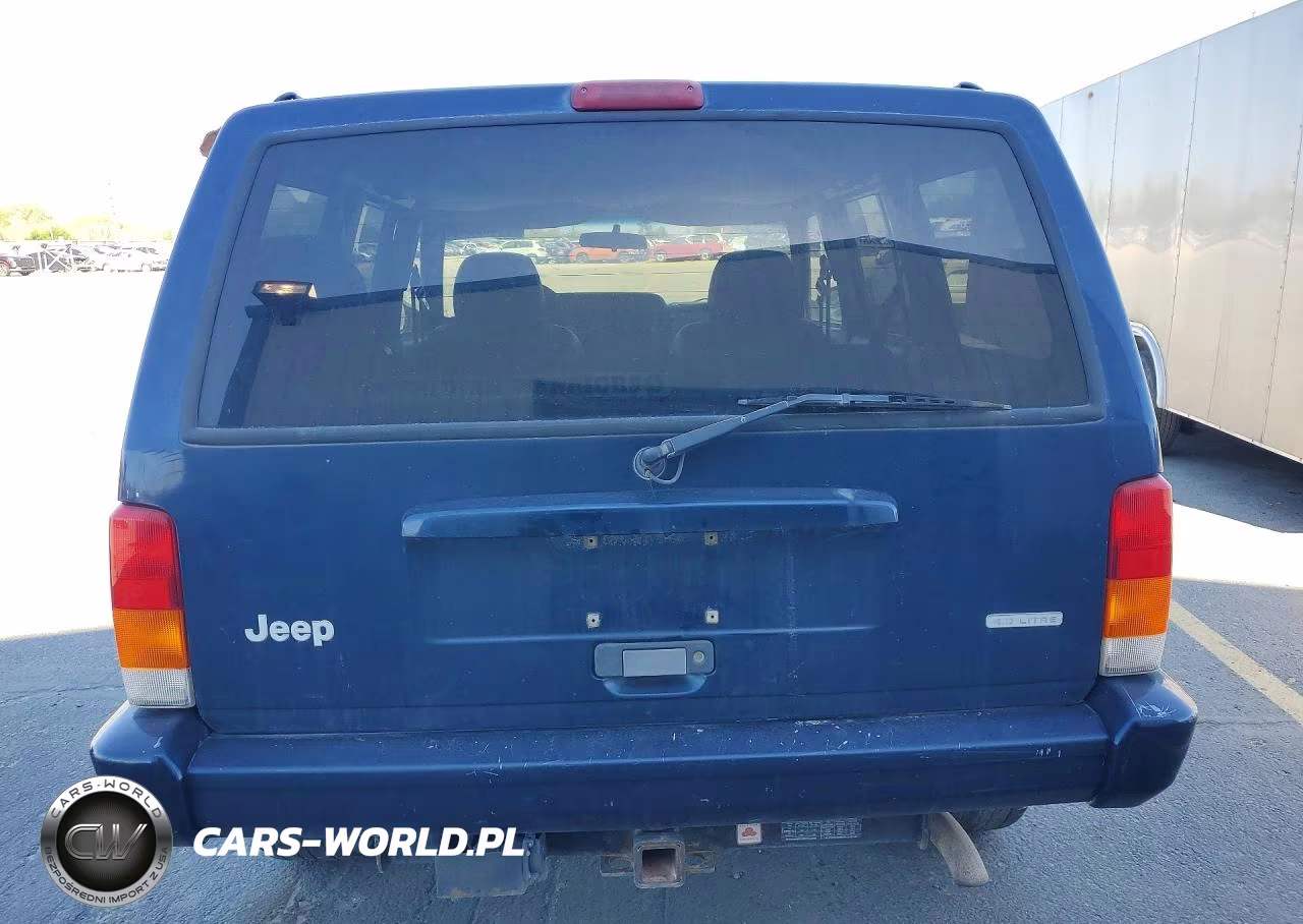 2000 Jeep Cherokee Classic VIN:1J4FF58S5YL122739 - 6