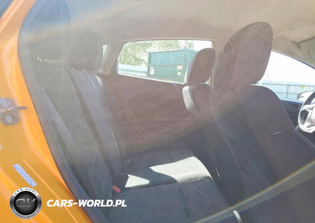 2011 Ford Fiesta Ses VIN:3FADP4FJ3BM173070 - 11