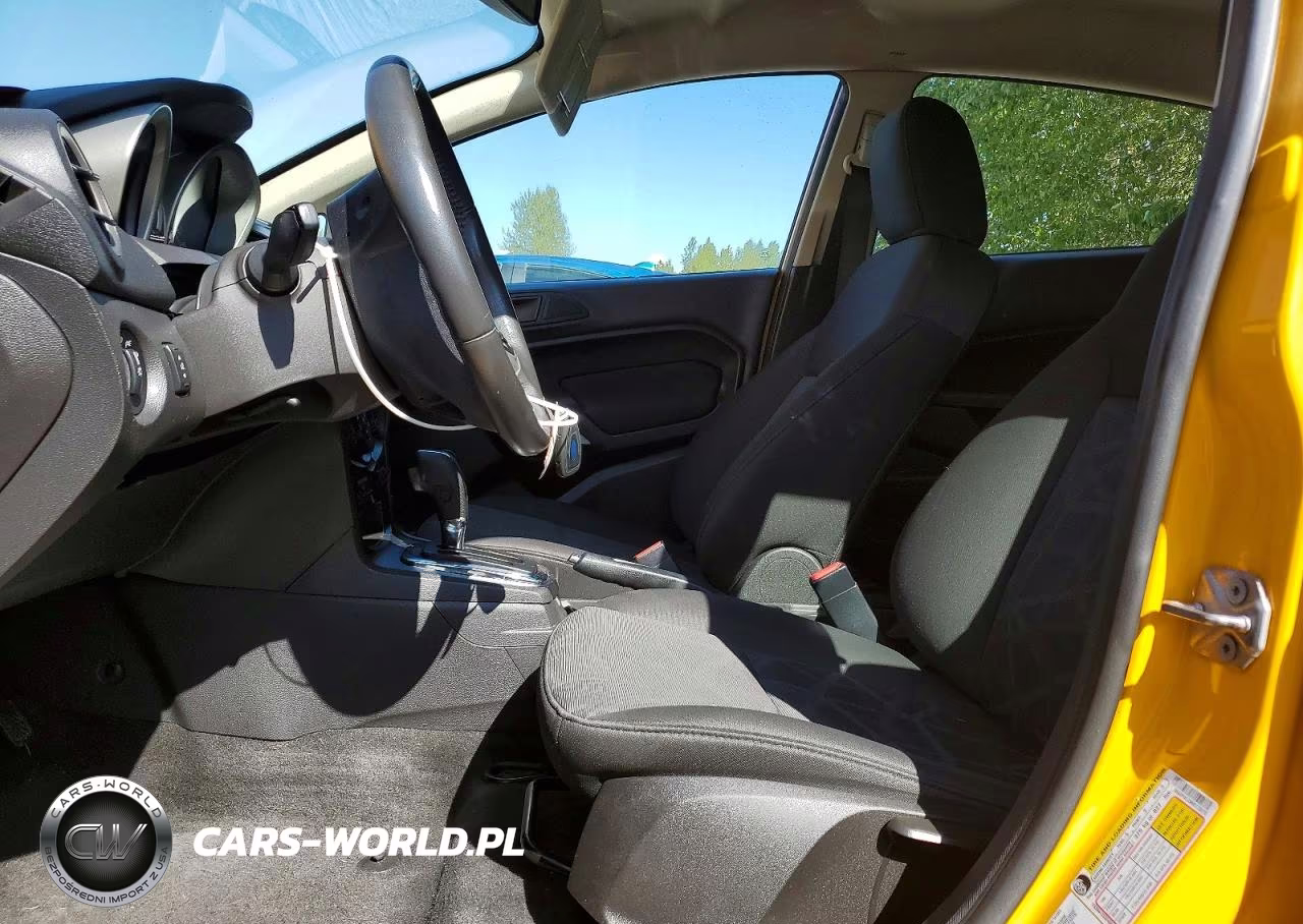 2011 Ford Fiesta Ses VIN:3FADP4FJ3BM173070 - 7