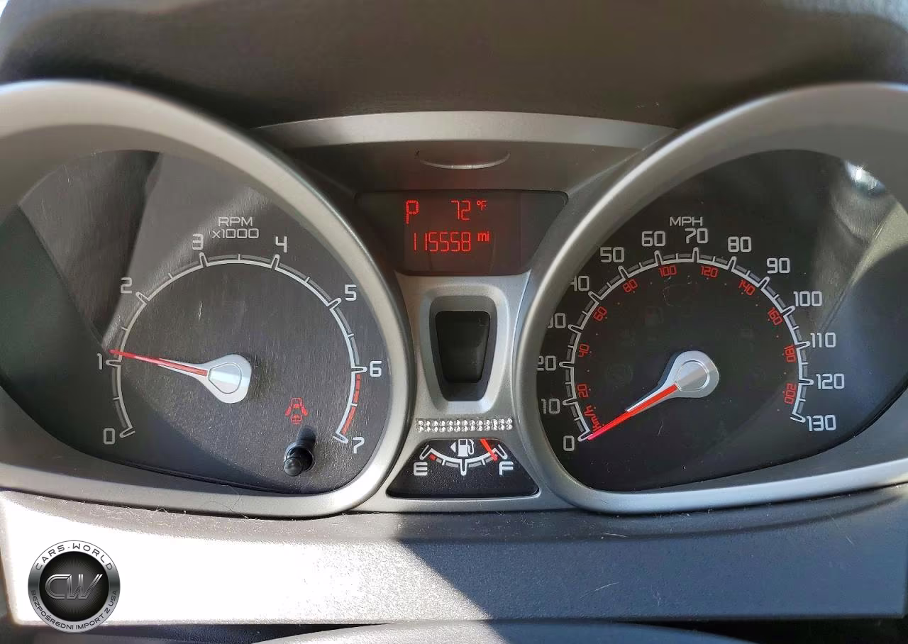 2011 Ford Fiesta Ses VIN:3FADP4FJ3BM173070 - 9