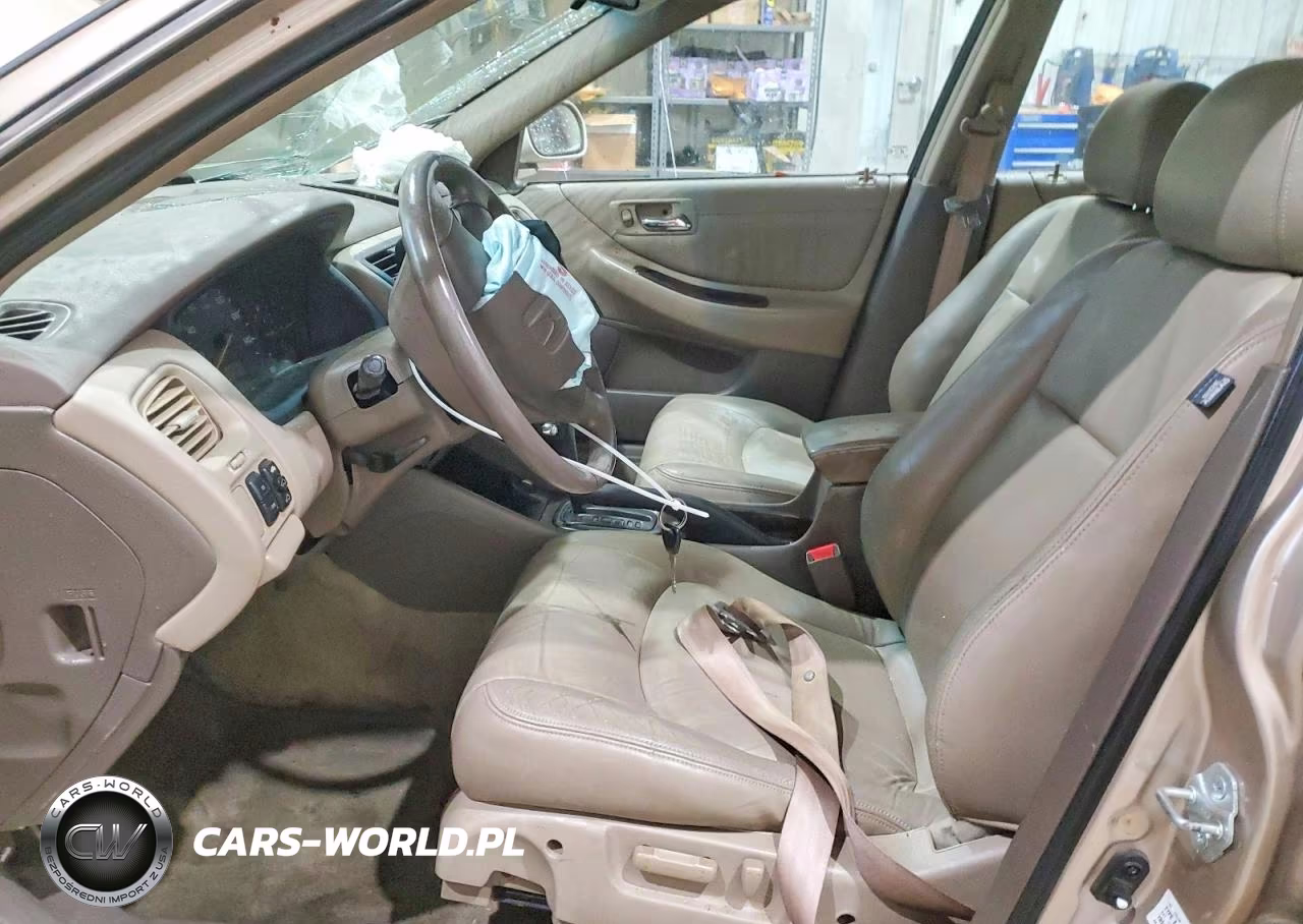 2001 Honda Accord Ex VIN:1HGCG16531A032438 - 7