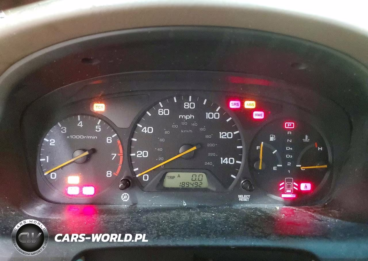 2001 Honda Accord Ex VIN:1HGCG16531A032438 - 9